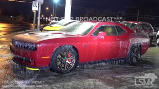 01-15-17 Great Bend, Ks - Ice Storm Creates Wintry Scenes