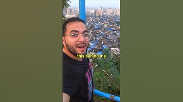 Inside the Most Dangerous Slum in Mumbai 🇮🇳