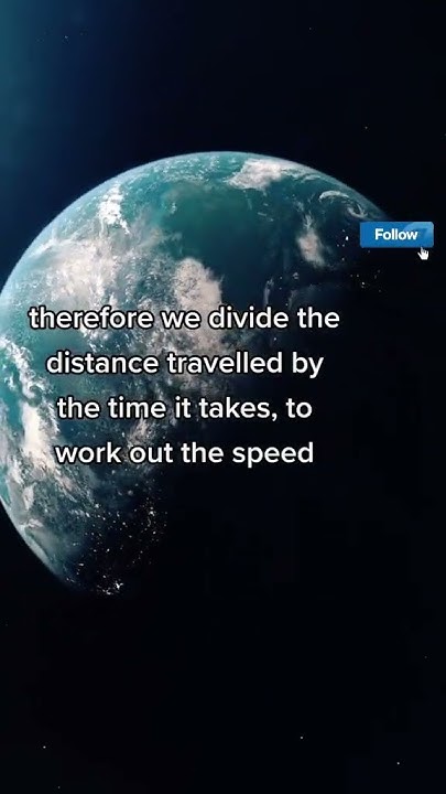 how-fast-is-earth-moving-shorts-earth-galaxy-space-youtube
