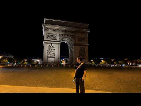 TRỞ VỀ SAU CHUYẾN ĐI XEM EWC 2026 TẠI PARIS | Fullstream | Sangtraan