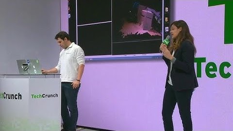 Stereolabs Gives Computers 3D Vision