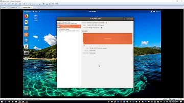 Vmware add disk on ubuntu. (Part 2/2)