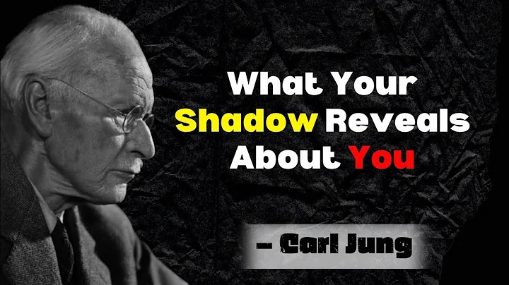 What Your Shadow Reveals About You | Jungian Psychology"
