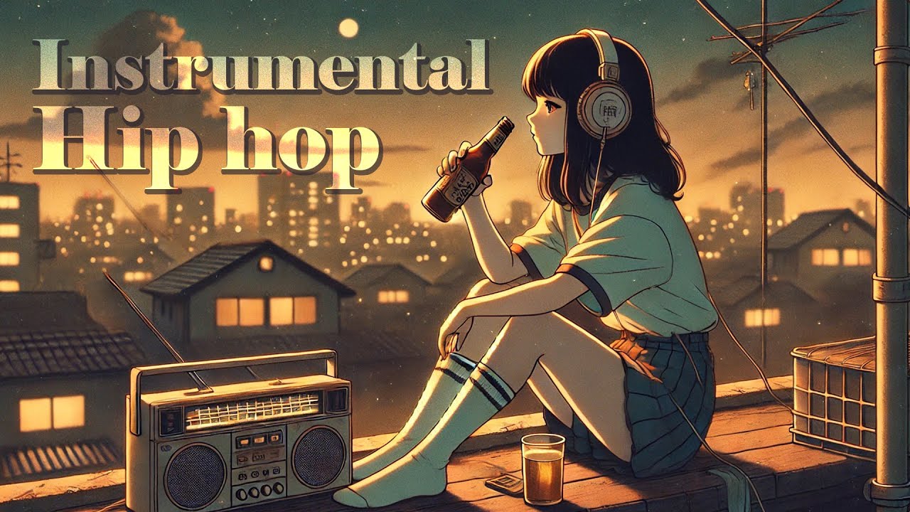 [Playlist] Instrumental Hip Hop Beats 🎧 | Lo-fi Chill Music to Relax ...