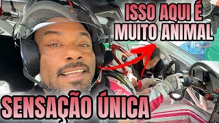 Balestrin Andou Com O Paulo Muzy Na Porsche E Ficou Em Choque