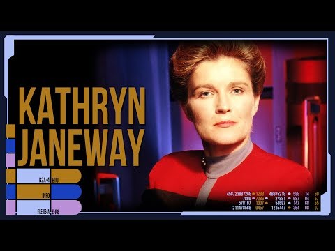 Kathryn Janeway: Personnel File