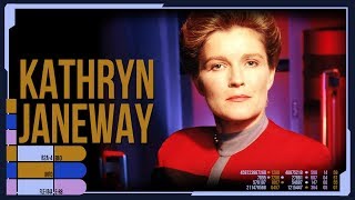 Kathryn Janeway: Personnel File