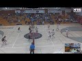 Bear River Volleyball 11-13-2025 University Prep NFHS ceilling cam