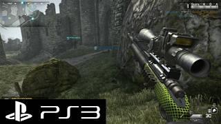 THE BEST SNIPER IN COD GHOSTS | Call Of Duty: Ghosts Multiplayer Gameplay No Commentary