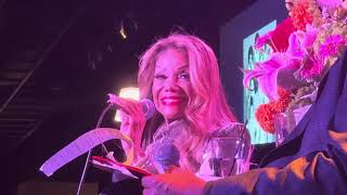 La Toya Jackson: An Intimate Evening – Catalina Jazz Club - Day 2 - Q&A (06/07/2025)