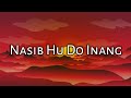 Nasib Hu Do Inang Cover Lirik Lagu Batak 