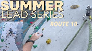 Summer Lead Series 2025 - Route 10