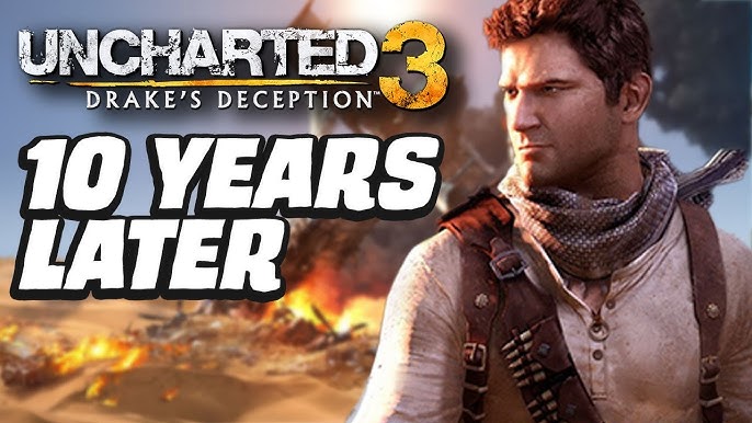 Uncharted 3: Drake's Deception – Single-Player Campaign Review (PS3) – The  Average Gamer