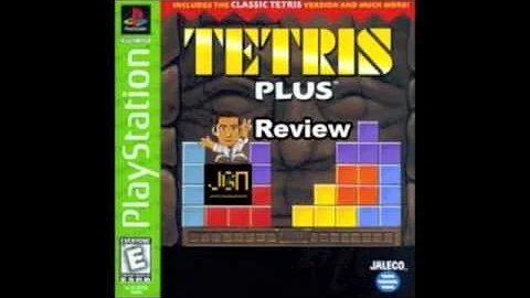 Tetris Plus Review (Director's Cut)