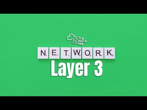 TryHackMe: Layer 3 Network | THM Series: Pre-Security: OSI Model #6