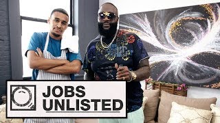 How To Be a Personal Chef for Rick Ross | Jobs Unlisted