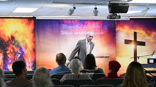 Ron Perry Sr. - Miracle Life Church - 3/5/2021 Content