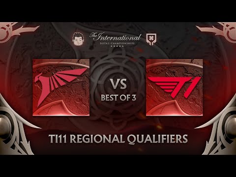 [FIL] Talon Esports vs T1 (Bo3) | The International 2022 SEA Regional Qualifiers