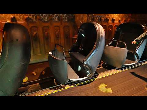 Haunted Mansion At Disney S Magic Kingdom Walt Disney World Ride In Orlando Florida 4K POV 