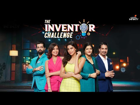 The Inventor Challenge Season Promo | A Colors Infinity Original