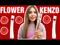 Reseña: FLOWER de KENZO ♥️🌹| Jeri Style