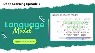 Celebrity Deep Learning Ep. 7-Language Model by Risman Adnan, Ph.D. Wealth