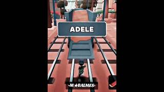 Adele In Subway Surfers
