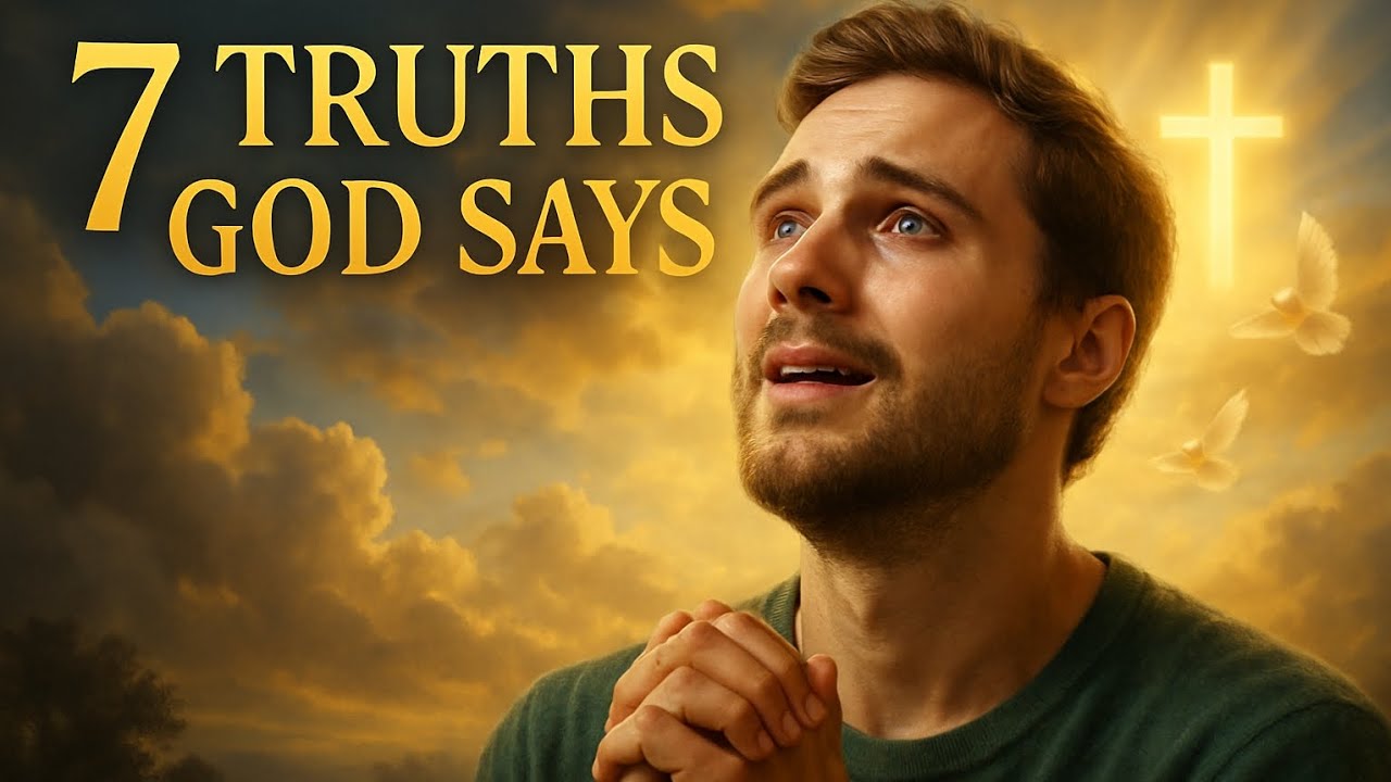 7 Surprising Things God Says About You In The Bible..📕😳 - YouTube