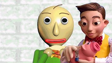 The Mine Song but every mine is replaced with Basics in Behavior