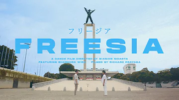 Uru - "Freesia" Dance Film by Siagian Sidarta