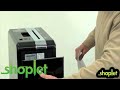 Fellowes shredder  ds 1200c review