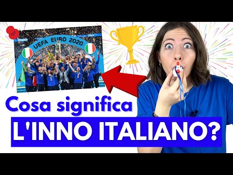 Video: Di cosa parla l'inno della storia?