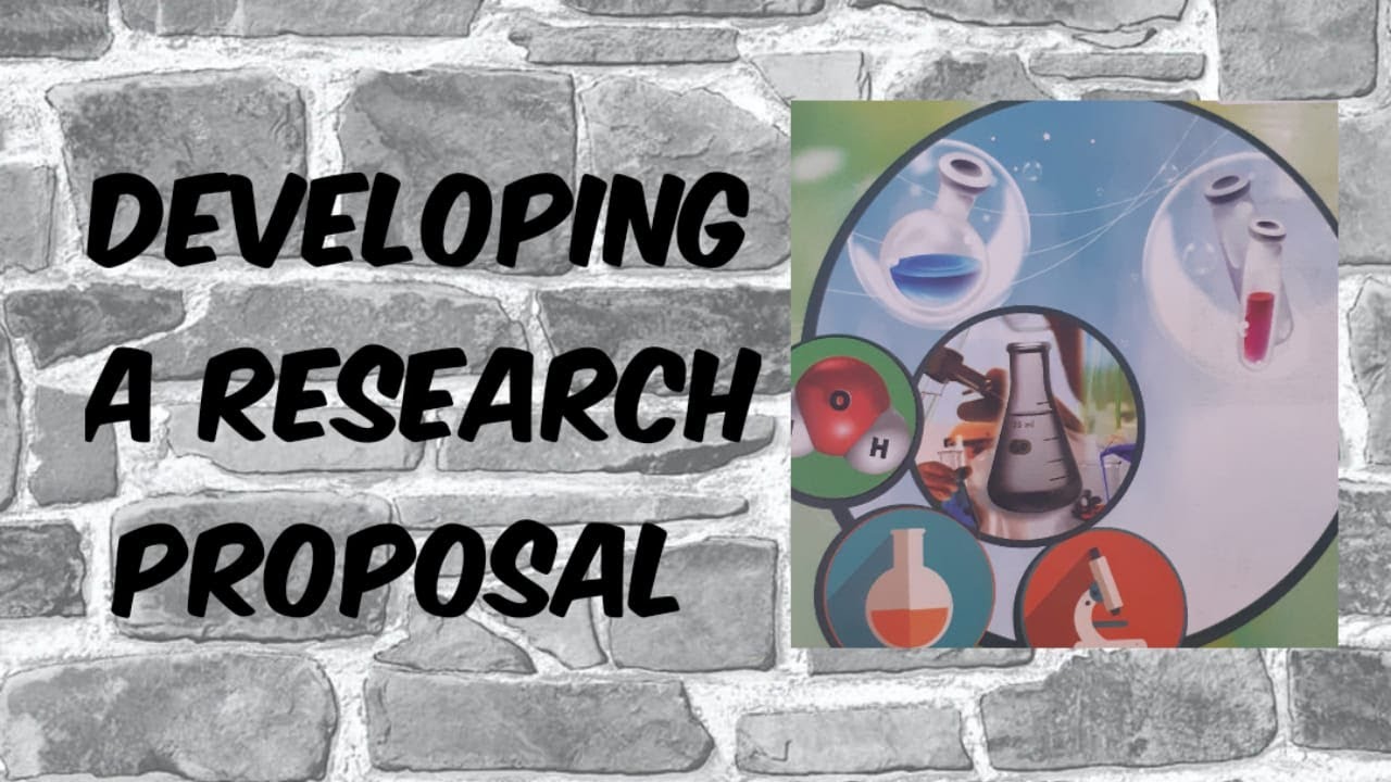 research proposal background