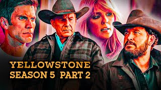 Yellowstone Season 5 Part 2 Finds an EPIC End Even Without Kevin Costner