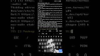 How to install git curl in termux #termux #termuxhacking screenshot 4