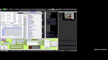 keil uVision and edSim51 for Programming Simulated Embedded Hardware Environment with C