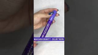 Máscara Gravity Free Color Trend avon