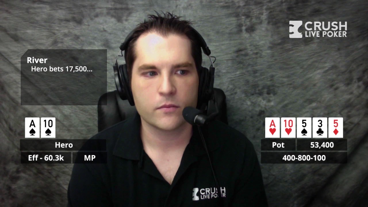Poker Bet For Value Poker Bet For Value
