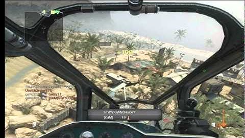 Call of Duty Black Ops 51-1 Firing Range TDM