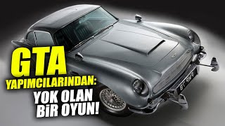 Gtanin Yapimcilari Sunar Yok Olan Muhteşem Aksi̇yon Oyunu