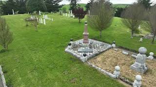 Bloomfield Cemetery 2023, Drone 1 Profile