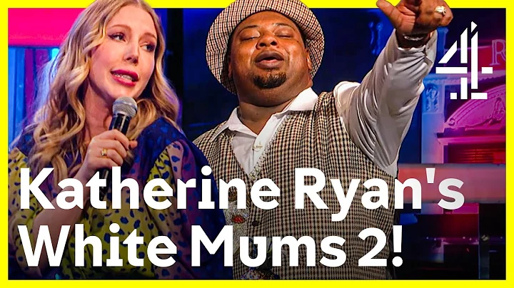 Katherine Ryan Dropped 'White Mums 2' Rap And Ever...