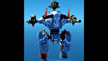 Aggressive Brawler Minos - War Robots edit #warrobots #wr