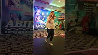 Sunny Sunng Song Jiya Rajpoot Perform In Jeetoo Family Festival Show07Sep2018