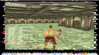 oblivion: console commands (cheats)