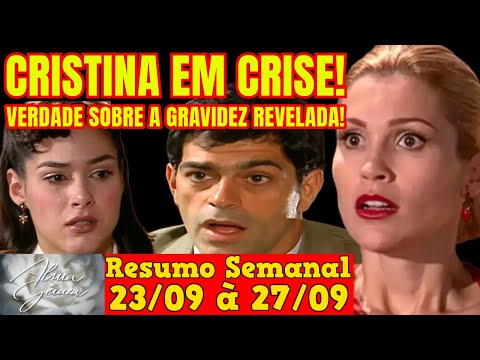 Alma Gêmea - 😍 Resumo Semanal da Novela  Alma Gêmea de 23 à 27 de Setembro!