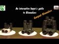 A buyer's guide to compact binoculars (Interactive)