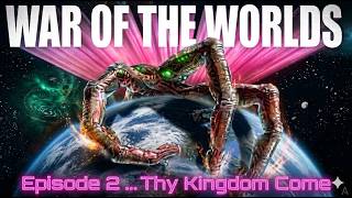 War of the Worlds (1988) Season 1, Episode 2:   "Thy Kingdom Come"   - Full Episode