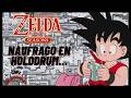 The legend of Zelda Oracle of Seasons: El Templo de las estaciones y baile Ok 🗺️