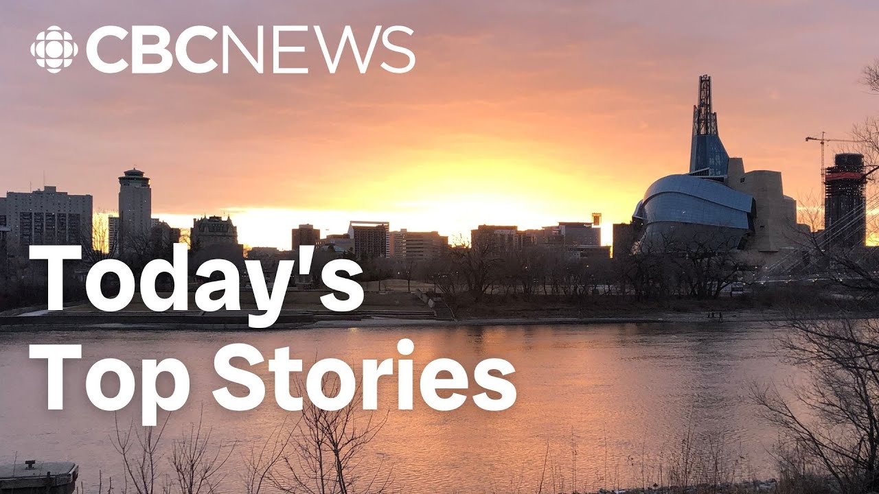 Information Radio - Dec.9th, 2025 | Today's top stories | Winnipeg & Manitoba News & Weather